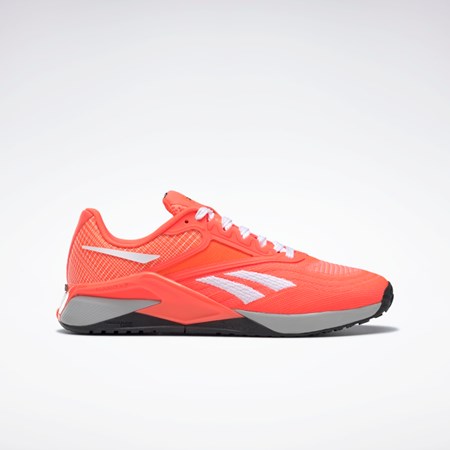 Reebok Reebok Nano X2 Tréningová Shoes Oranžové Biele Čierne | JHUIT0671