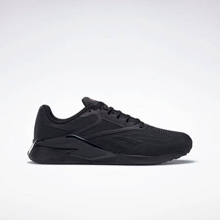 Reebok Reebok Nano X2 Tréningová Shoes Čierne Siva Ruzove Zlate | AUNOK5701