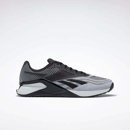 Reebok Reebok Nano X2 Tréningová Shoes Čierne Biele Siva | HQUMY7486