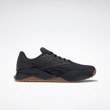 Reebok Reebok Nano X2 Tréningová Shoes Čierne Siva | JBTQR4135