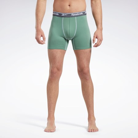 Reebok Reebok Performance Športové Soft Boxer Briefs 3 pairs Multi | MQGUW7105