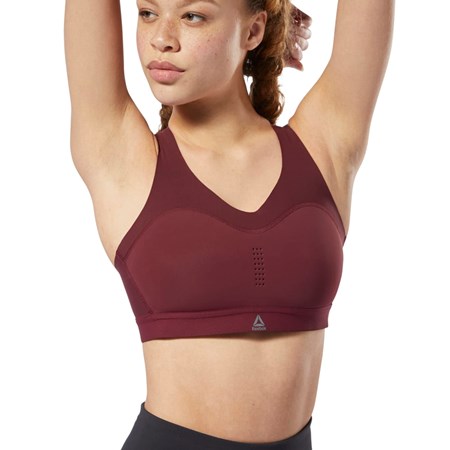 Reebok Reebok PureMove Bra Motion Sense ™ Bordove | CGYTD3590