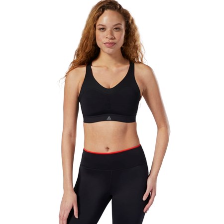 Reebok Reebok PureMove Bra Motion Sense ™ Čierne | JVKYW7892