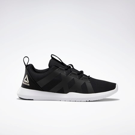 Reebok Reebok Reago Pulse Tréningová Shoes Čierne Ruzove Biele | HNXSL0123