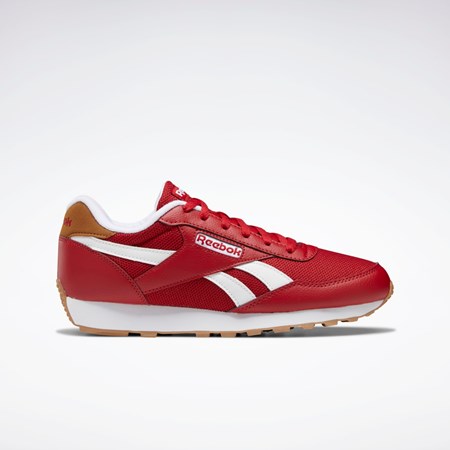 Reebok Reebok Rewind Run Shoes Červené Hnede Biele | GFNUB3507