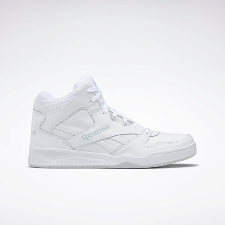 Reebok Reebok Royal BB 4500 Hi 2 Basketball Shoes Biele Siva | YZLEA6590