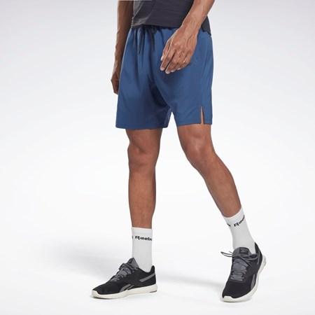 Reebok Speed Shorts 2.0 Modre | FRQNB1687