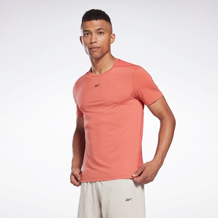 Reebok Tech Štýl Activchill Move T-Shirt Rhodonite | NMSUJ1364