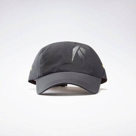 Reebok Tech Štýl Dad Cap Čierne | EHYGK1936