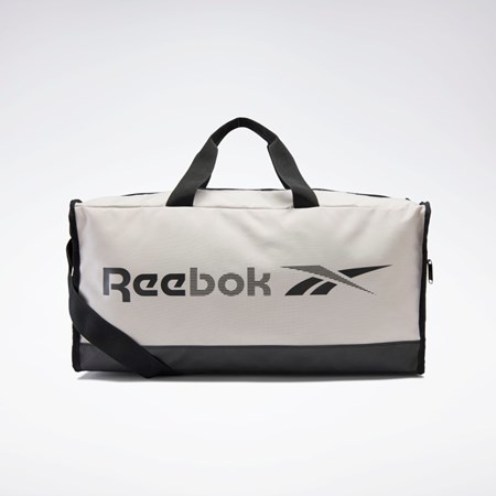 Reebok Tréningová Essentials Duffel Bag Medium Moonstone | MDPNY4872