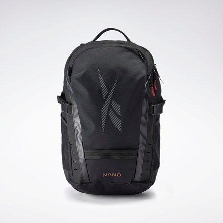 Reebok UBF Nano Backpack Čierne | IUMRQ3146