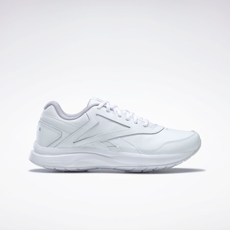 Reebok Walk Ultra 7 DMX MAX Shoes Biele Siva Biele | GUKBZ5948