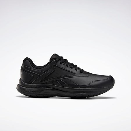 Reebok Walk Ultra 7 DMX MAX Shoes Čierne Siva Kráľovská Modrá | USRWM8721