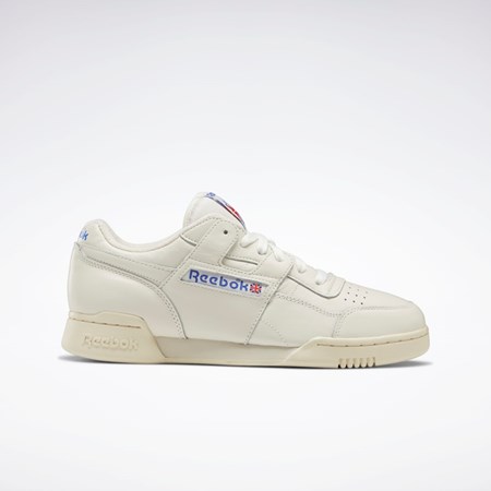 Reebok Workout Plus 1987 TV Shoes Kráľovská Modrá | IWVGF1625