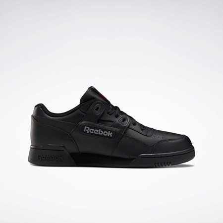 Reebok Workout Plus Shoes Čierne | FGLCN3726