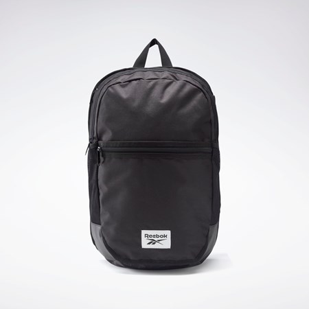 Reebok Workout Ready Active Backpack Čierne Čierne | IZEDR6408