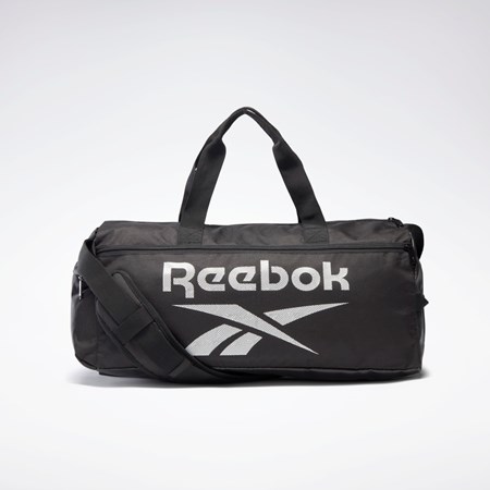 Reebok Workout Ready Functional Grip Bag Čierne | MCXZL7452