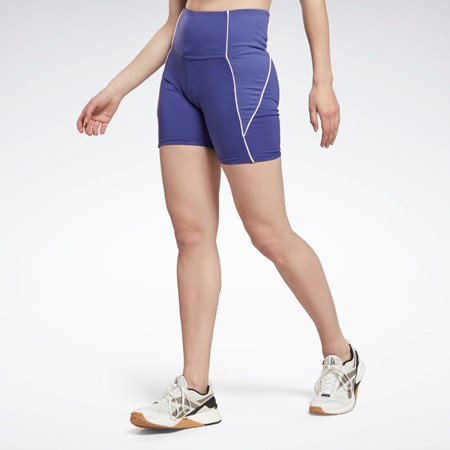 Reebok Workout Ready Poly Shorts Nachový | RPOKY5981