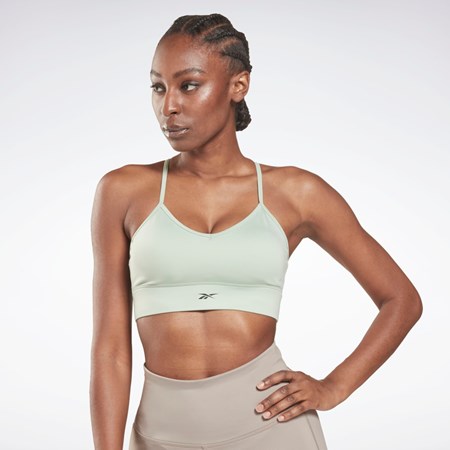 Reebok Workout Ready Sports Bra Svetlo | VZLTO2613