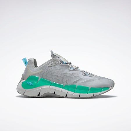 Reebok Zig Kinetica II Shoes Siva Siva | LZSXR5968